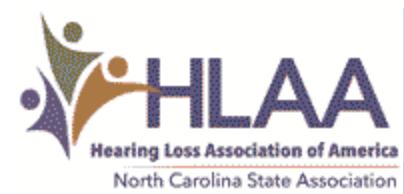 HLAA - NC Logo