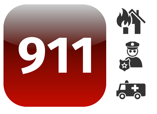 Emergency-911-icon
