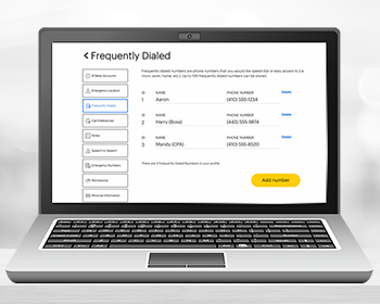 Customer Profile 