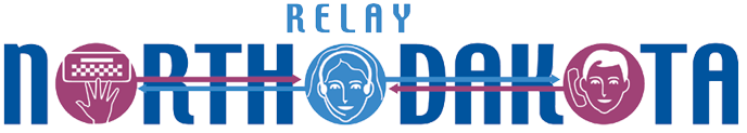 Relay North Dakota Logo