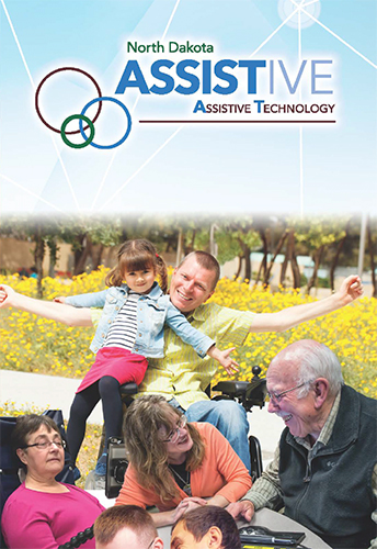 North Dakota Assistive brochure