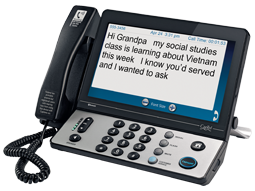 CapTel 2400i