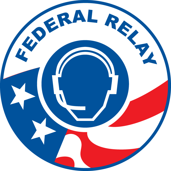 Federal Relay logo