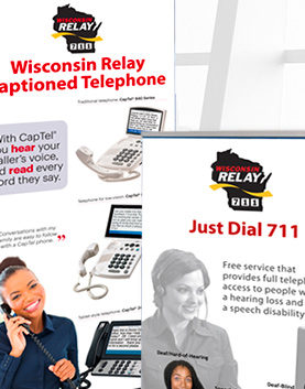 Have Relay Wisconsin for your next training, presentation or event.